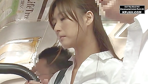 Hot Japanese Babe On The Public Bus - Teaser Video Hot Japanese Babe On The Public Bus - Teaser Video