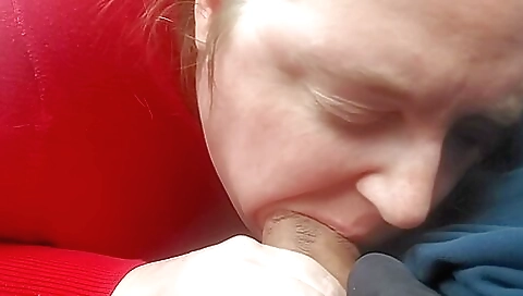 Maggies First Car Blowjob Maggies First Car Blowjob